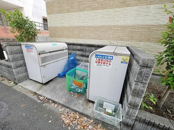 レオパレスわかたけの物件内観写真